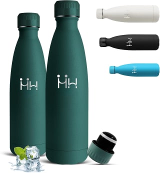 Botella Térmica 750ml Agua Acero Inoxidable, sin BPA por 8.88€