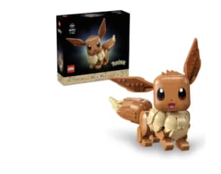 LEGO Pokémon Eevee 72151 por 49,99€