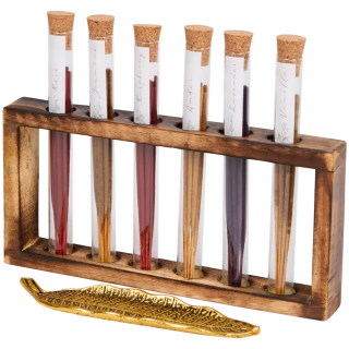 Set de regalo de incienso Absolu Chic por 4,79€