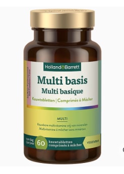 Gratis notenmix, creatine, multivitamine of castorolie bij Holland & Barrett