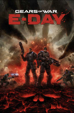 Gears of War: E-Day (Pre-Order) para Xbox y PC por $1,077 en Kinguin