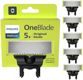 Lames de rechange Philips OneBlade Original à 34,99€
