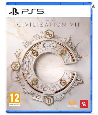Civilization VII PlayStation 5 por 31.40€