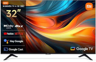 Xiaomi TV A32 por $2,585 | Amazon (Banamex)