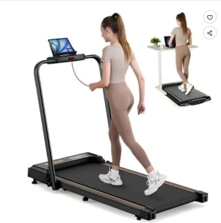 Tapis de Course FT51 Tapis Marche à 109,99€