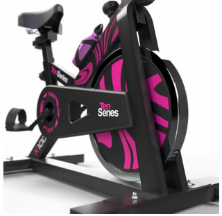 BICICLETA SPINNING X1000PINK TEN SERIES Precio Internet $109.990 en Ripley, Chile