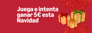 Amazon 5€ de regalo en compras superiores a 25€ (cuentas seleccionadas)