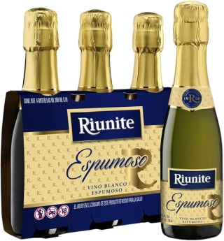 Vino Espumoso Riunite Blanco 3PK por $129 | Amazon