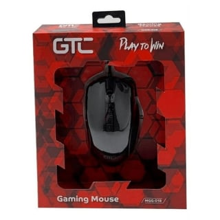 GTC Mouse Gamer MGG-018 Rebaja $1.990 Disponible solo en Mundo Lider, Chile