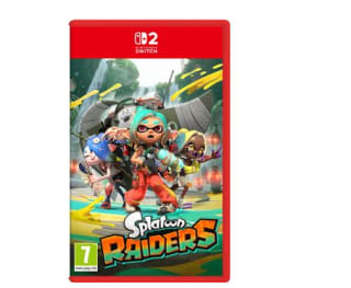Jeu Splatoon Raiders Nintendo Switch 2 à 49,99€