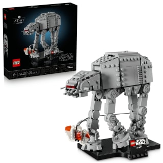 LEGO Star Wars AT-AT Walker 75440 (Adult Set) – £53.99 w/ Code