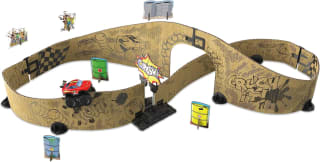 VTech Auto-bord Racers Monster Adventure Set voor €6,40 bij Amazon