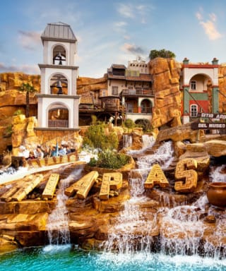 Billet Phantasialand En Décembre à partir de 29€