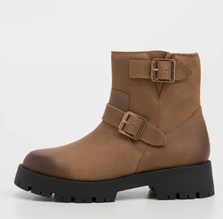 Clarks LEDWICK HALEY - Botines camperos - marrón por 43.90€
