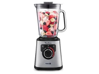 Batidora de vaso Moulinex PerfectMix+ LM871D, 1200 W por 67.15€