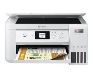 Epson EcoTank ET-2856 Alles-in-één Inkjet printer voor €229,67 bij proshop