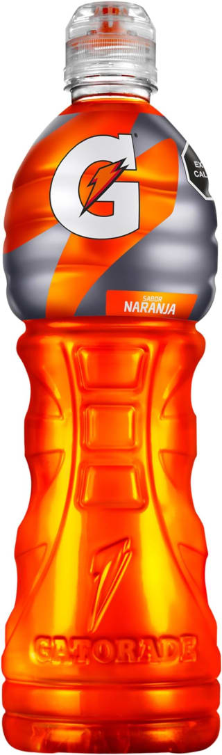 Gatorade Naranja 6x1L por $137 | Oferta Amazon