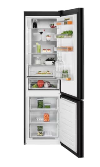 AEG Frigorífico combi de libre instalación Serie 8000 Cooling 360° 201 cm por 780.05€