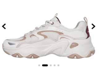 ZAPATILLA SKECHERS D'LITES 5.0-UPGRADED MUJER $30.990 disponible solo en Hit, Chile