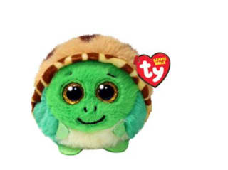 Peluche Ty Puffies Cruiser Turtle por 3.99€
