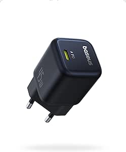 Baseus PicoGo GaN 45W Compacte Fast Charger USB-C Z voor €13,99 bij Amazon