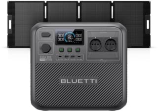 Elite 200 V2 zonne-generator met 350W paneel voor €1199 bij Bol