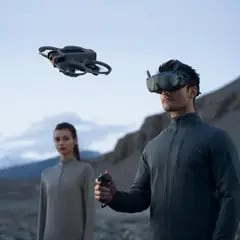 DJI Avata 2 - Fly Smart Combo voor €659 bij Joybuy