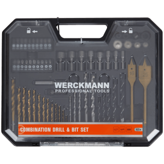 Juego de brocas Werckmann HSS 130 piezas 12,95 € en action