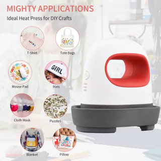 Mini Plancha Sublimación 3 Niveles por $303 | AliExpress