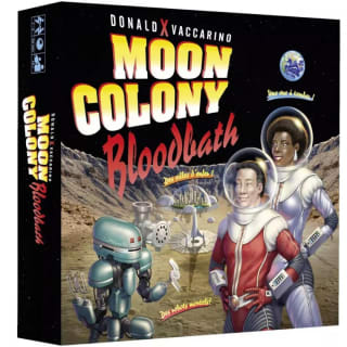 Jeu de société Moon Colony Bloodbath à 34,90€