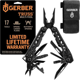 Gerber Gear Truss 17 en 1 por $866 | Descuento Amazon