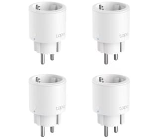 Tapo P115 (4-pack) voor €39,99 bij Amazon