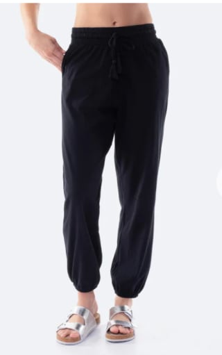 Pantalón haremos con cordony de mujer TEX por 5.99€