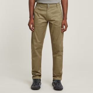 G-Star Morry Tapered Chino voor €49,97 bij G-Star