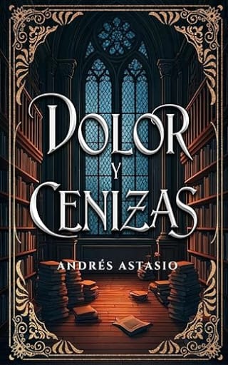 Dolor y Cenizas (Kindle) Gratis | Amazon