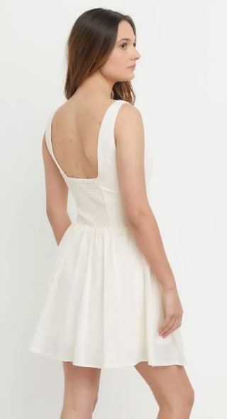 Vestido Balloon Mujer SYBILLA. Oferta: $9.990 Disponible en Falabella.com