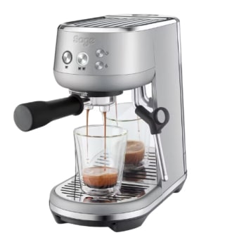 Sage the Bambino Stainless Steel voor €219 bij Ibood