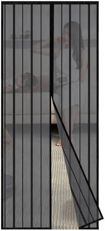 Moustiquaire Magnétique Sekey pour Portes 110 x 210 cm à 9,54€