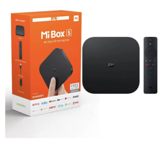 Xiaomi TV Box S 3rd Gen por 35,03€