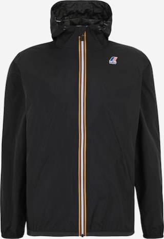Veste fonctionnelle 'LE VRAI 4.0 CLAUDE' K-Way à 46€