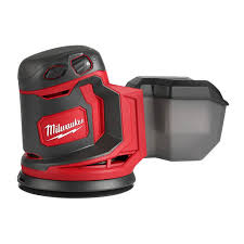 Milwaukee M18 125mm Compact Orbital Sander – £63.99