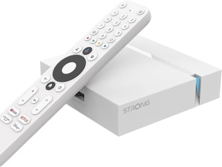 STRONG - Streaming Box Android TV 4K UHD voor €37,62 bij Amazon