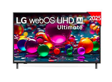 Smart TV LG 43" 43UA75006LA LED UHD 4K Charcoal Black por 254,20€