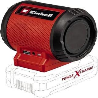 Einhell accu Luidspreker zonder accu en lader voor €19,34 bij Joybuy