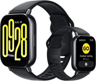 Xiaomi Redmi Watch 5 Active, Llamadas Bluetooth por 24.71€ blanco y negro