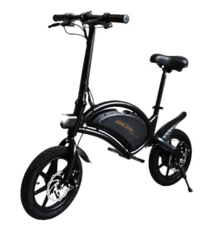 Draisienne électrique Bike 140 350 W Noir URBANGLIDE à 299,99€