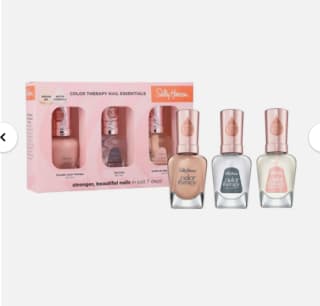 Set Color Therapy Nail Essentials SALLY HANSEN $12.990 Solo en DBS Beauty Store, Cl