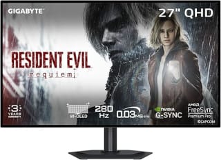 Monitor OLED Gigabyte 27" por $9,003 | Oferta Amazon
