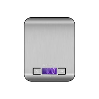 Balanza Pesa Digital para Cocina Simplit $8.990 disponible en El Volcan, Chile