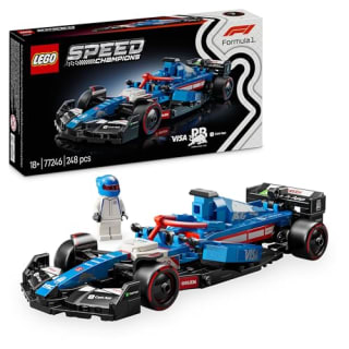 LEGO £10 Off When You Spend £69 Speed Champions & Selected Sets Amazon Deal